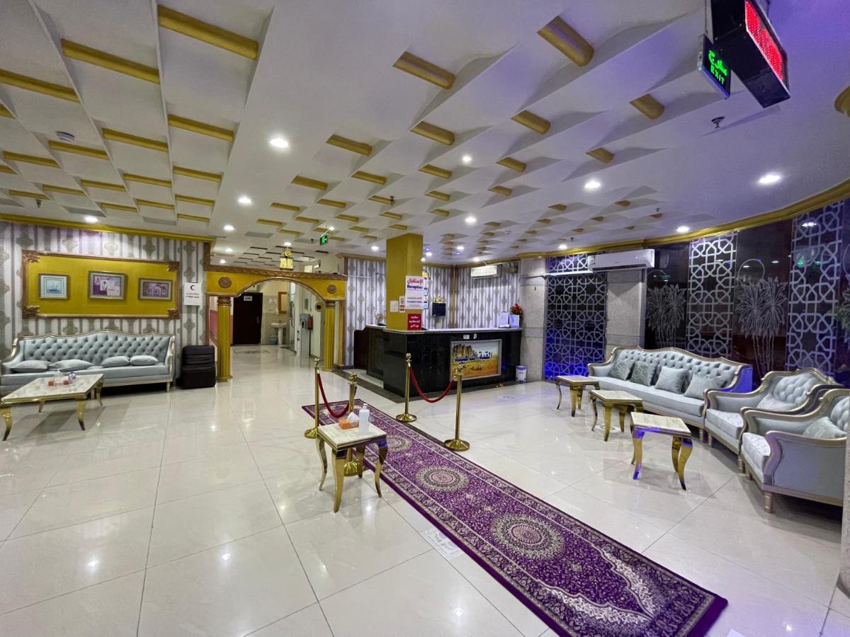 Golden Quba 1 Aparthotel Riyadh Exteriör bild