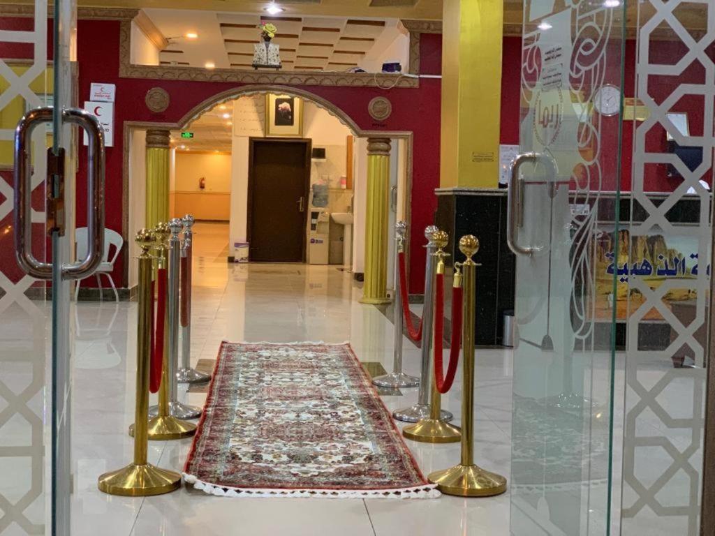 Golden Quba 1 Aparthotel Riyadh Exteriör bild